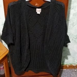 Super cute short sleeve cardigan